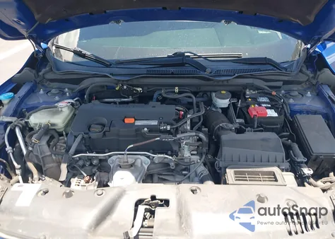 2019 Honda Civic Sport из США, поврежденный, VIN 2HGFC2F85KH534721